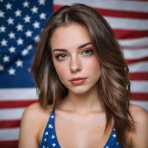 pic of a united states cam girl