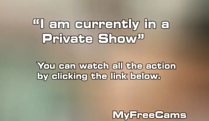 private shows on myfreecams pic of private cams on myfreecams
