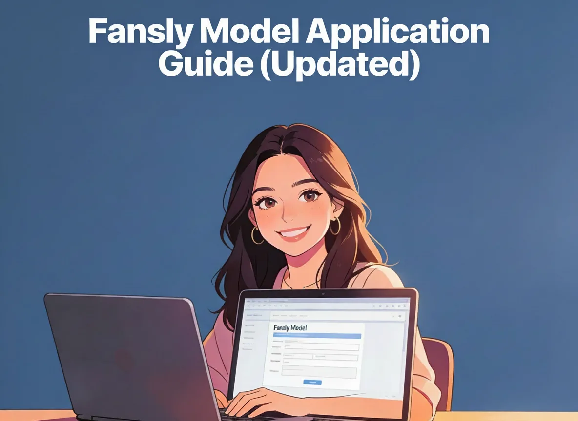 Fansly-Model-Application-Guide Fansly Model Application Guide