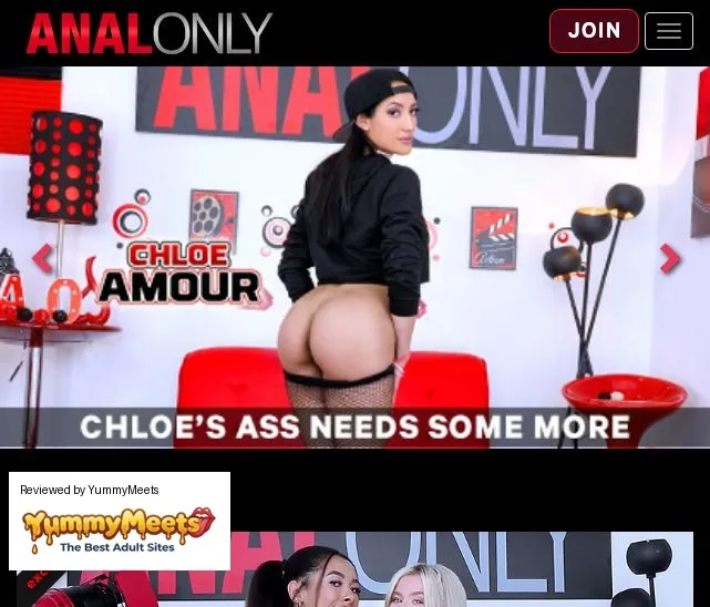 Analonly Com Porn Sites Review Screenshot Analonly Com Porn Sites Review Screenshot