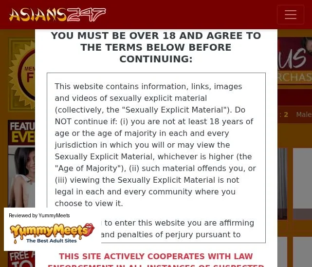 Asians247 Sex Cam Guide Live Sex Cams Review Screenshot Asians247 Sex Cam Guide Live Sex Cams Review Screenshot