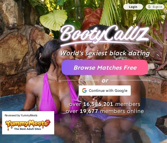 Bootycallz Dating Review Screenshot Bootycallz Dating Review Screenshot