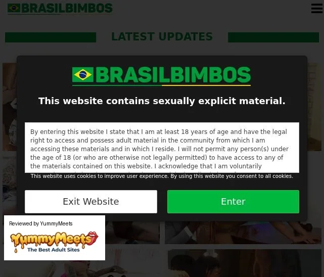 Brasil Bimbos Porn Sites Review Screenshot Brasil Bimbos Porn Sites Review Screenshot