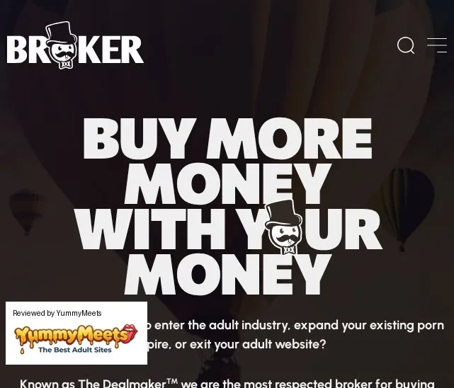 Broker Xxx Porn Sites Review Screenshot Broker Xxx Porn Sites Review Screenshot