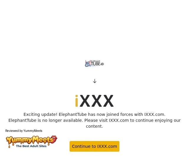 Elephanttube Porn Sites Review Screenshot