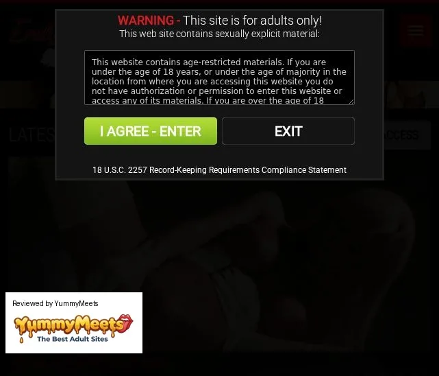 Emily Addison Site Porn Sites Review Screenshot Emily Addison Site Porn Sites Review Screenshot