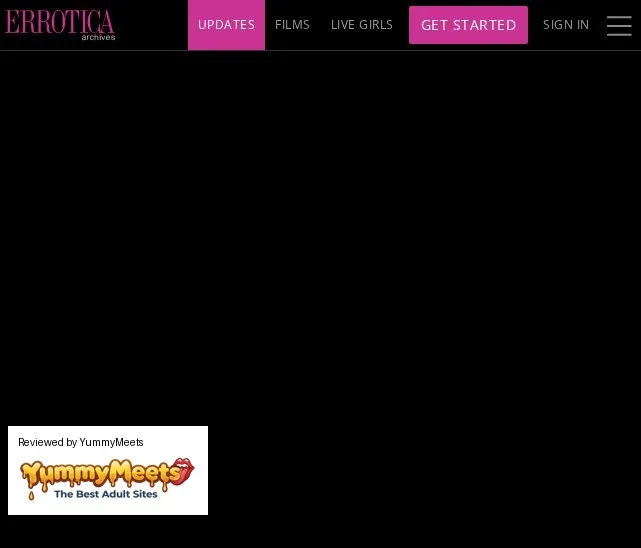 Errotica Archives Porn Sites Review Screenshot Errotica Archives Porn Sites Review Screenshot
