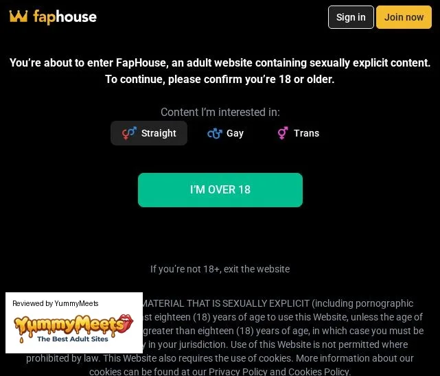 Faphouse Porn Sites Review Screenshot Faphouse Porn Sites Review Screenshot