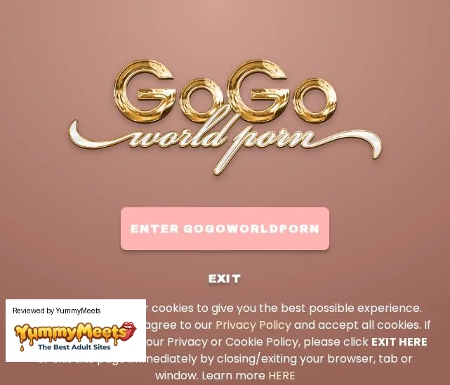 Gogo World Porn Porn Sites Review Screenshot Gogo World Porn Porn Sites Review Screenshot