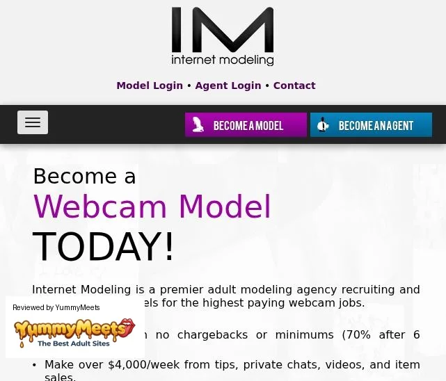 Internetmodeling Live Sex Cams Review Screenshot Internetmodeling Live Sex Cams Review Screenshot