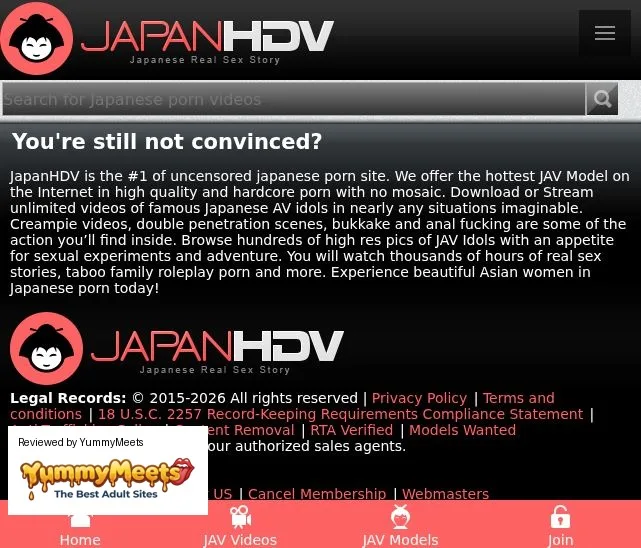 Japanhdv Com Porn Sites Review Screenshot