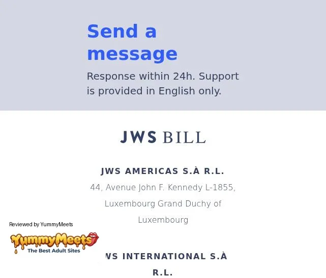 Jwsbill Charges Live Sex Cams Review Screenshot Jwsbill Charges Live Sex Cams Review Screenshot