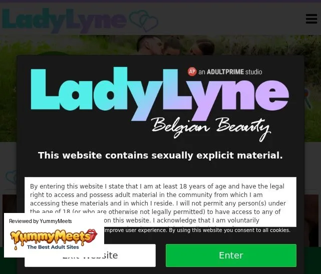 Lady Lyne Porn Sites Review Screenshot Lady Lyne Porn Sites Review Screenshot