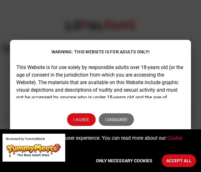Loyalfans Porn Sites Review Screenshot Loyalfans Porn Sites Review Screenshot