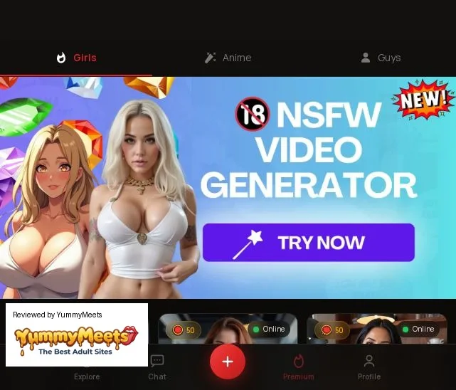 Luvr Ai Porn AI Review Screenshot Luvr Ai Porn AI Review Screenshot