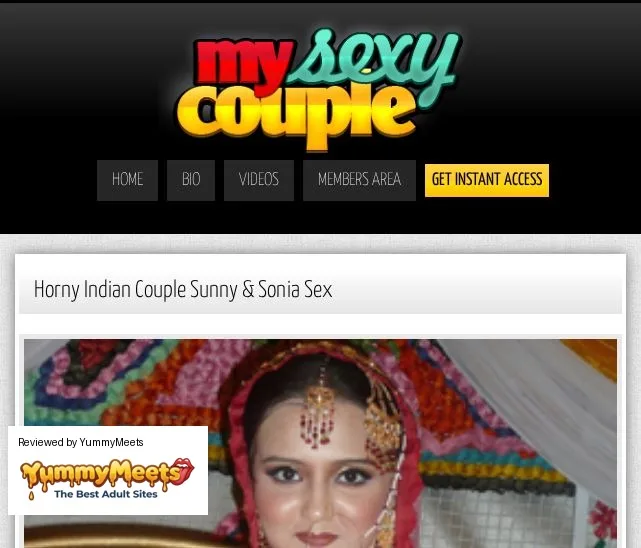 My Sexy Couple Porn Sites Review Screenshot My Sexy Couple Porn Sites Review Screenshot