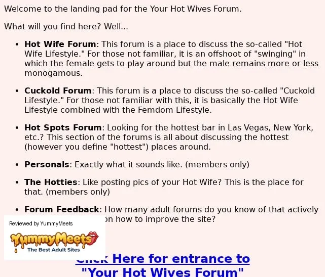 Ourhotwives Porn Sites Review Screenshot Ourhotwives Porn Sites Review Screenshot