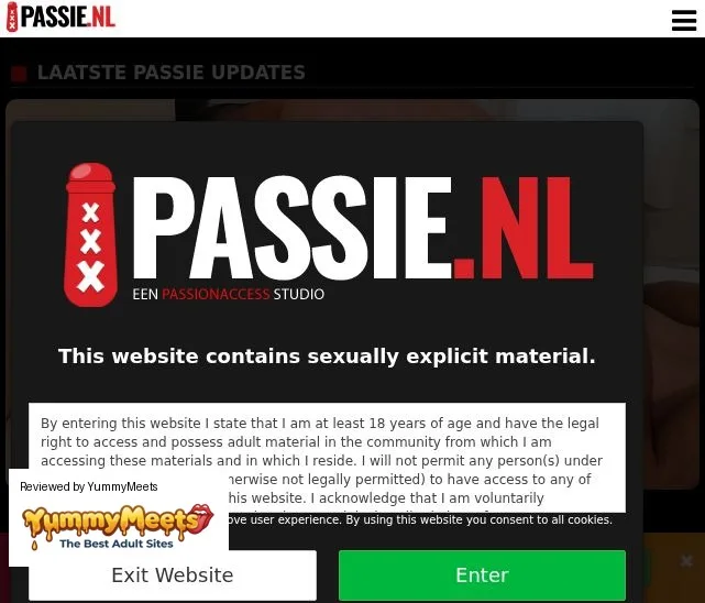 Passie Nl Porn Sites Review Screenshot Passie Nl Porn Sites Review Screenshot