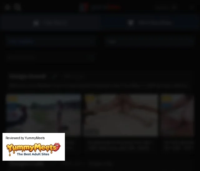 Pornbox Porn Sites Review Screenshot