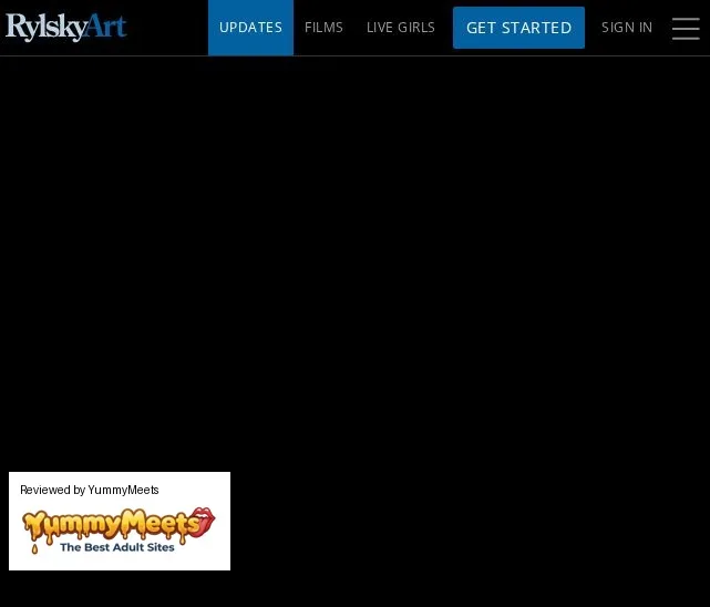 Rylsky Art Porn Sites Review Screenshot Rylsky Art Porn Sites Review Screenshot