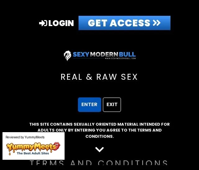 Sexy Modern Bull Porn Sites Review Screenshot Sexy Modern Bull Porn Sites Review Screenshot