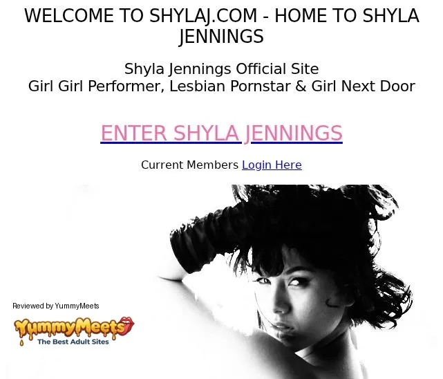 Shyla Jennings Site Porn Sites Review Screenshot Shyla Jennings Site Porn Sites Review Screenshot