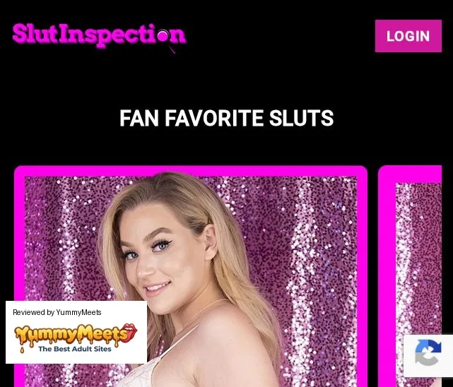 Slutinspection Porn Sites Review Screenshot Slutinspection Porn Sites Review Screenshot