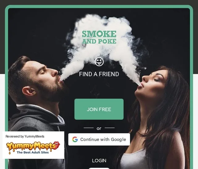 Smokeandpoke Dating Review Screenshot Smokeandpoke Dating Review Screenshot