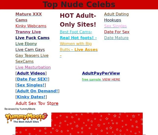 Topnudecelebs Com Porn Sites Review Screenshot Topnudecelebs Com Porn Sites Review Screenshot