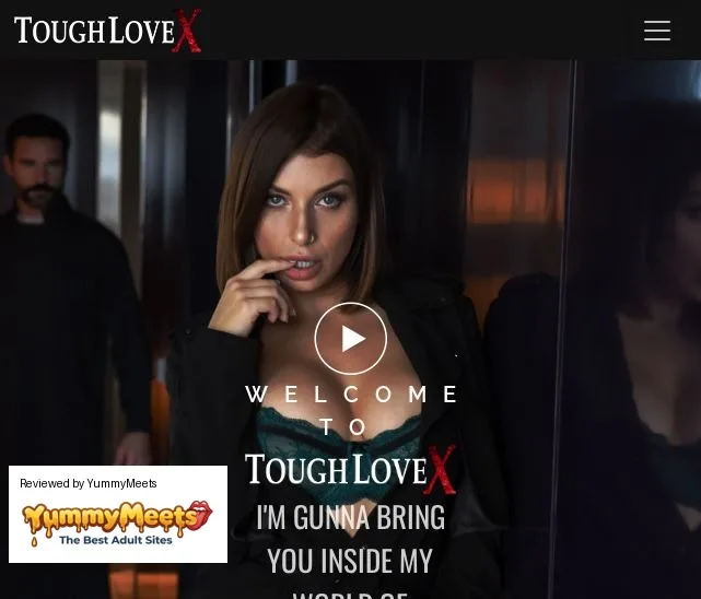 Toughlovex Porn Sites Review Screenshot Toughlovex Porn Sites Review Screenshot