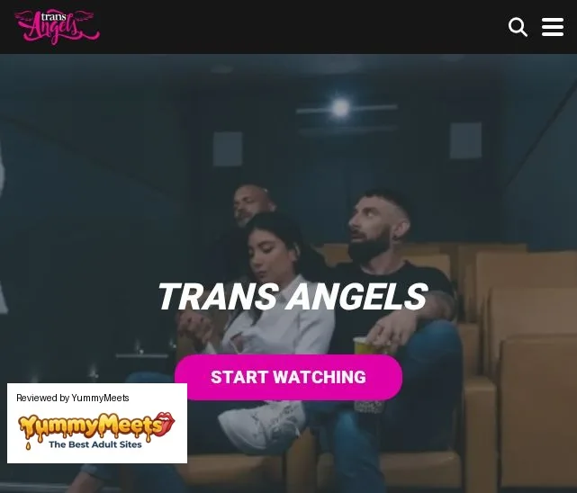 Transangles Porn Sites Review Screenshot Transangles Porn Sites Review Screenshot