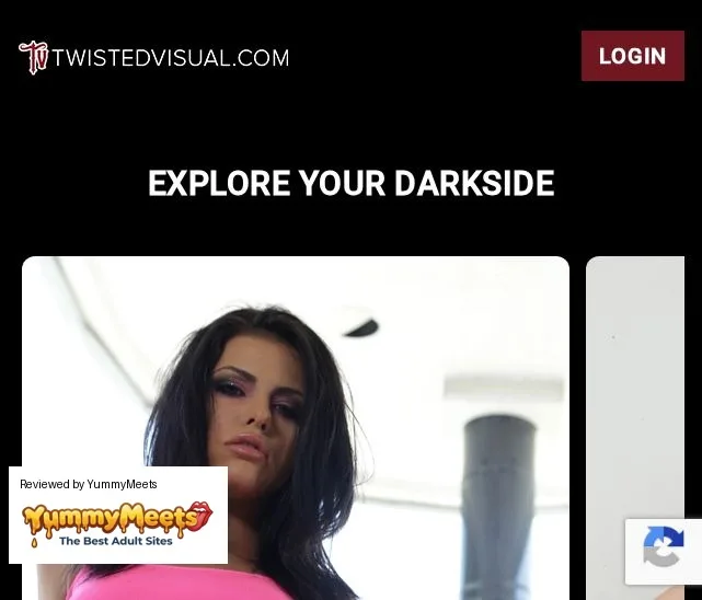 Twistedvisual Porn Sites Review Screenshot Twistedvisual Porn Sites Review Screenshot