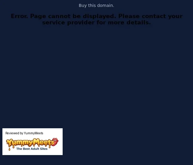 Virtual Real Amateur Porn Sites Review Screenshot