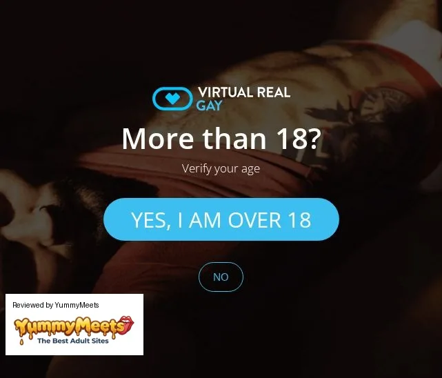 Virtual Real Gay Porn Sites Review Screenshot