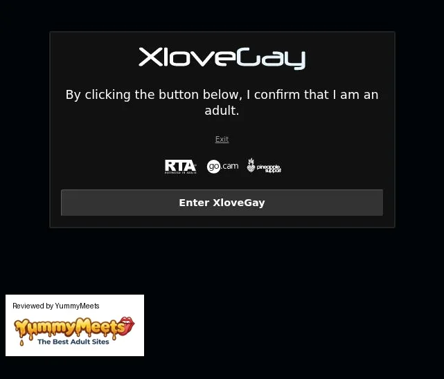 Xlovegay Live Sex Cams Review Screenshot Xlovegay Live Sex Cams Review Screenshot