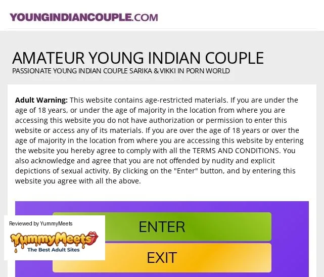 Young Indian Couple Porn Sites Review Screenshot Young Indian Couple Porn Sites Review Screenshot