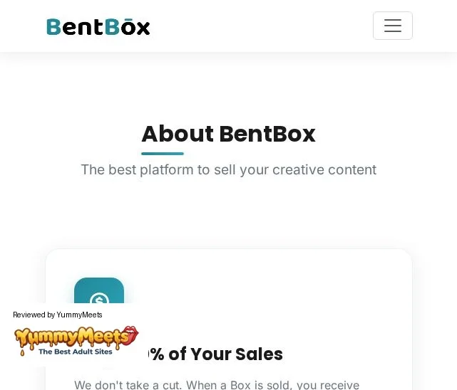 Bentbox Porn Sites Review Screenshot Bentbox Porn Sites Review Screenshot