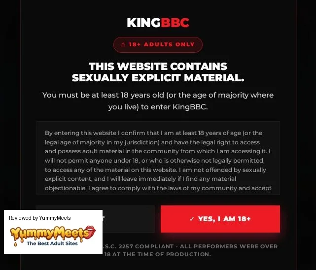 King Bbc Porn Sites Review Screenshot King Bbc Porn Sites Review Screenshot