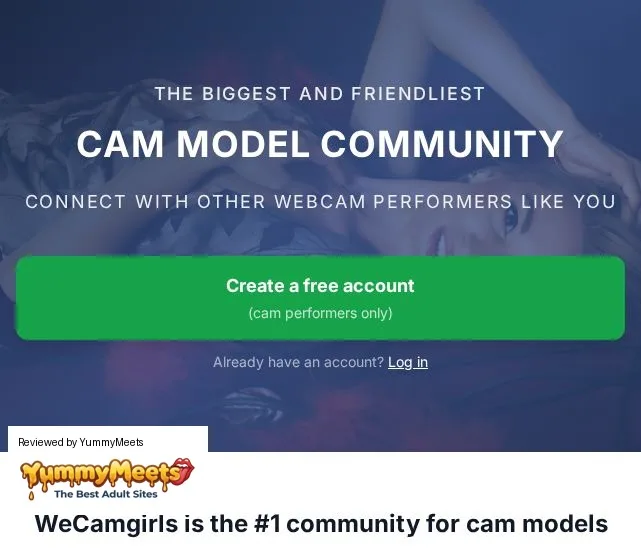 Wecamgirls Live Sex Cams Review Screenshot Wecamgirls Live Sex Cams Review Screenshot