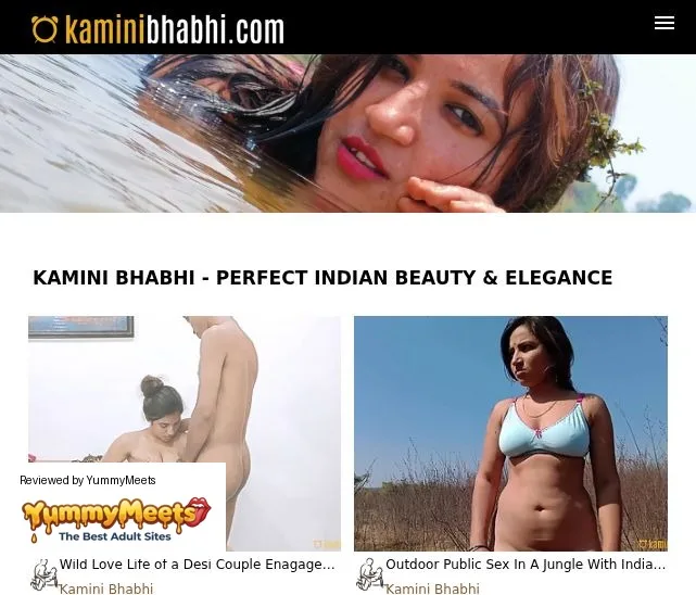 Kamini Bhabhi Porn Sites Review Screenshot Kamini Bhabhi Porn Sites Review Screenshot