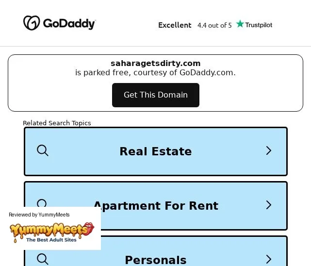 Sahara Gets Dirty Porn Sites Review Screenshot Sahara Gets Dirty Porn Sites Review Screenshot