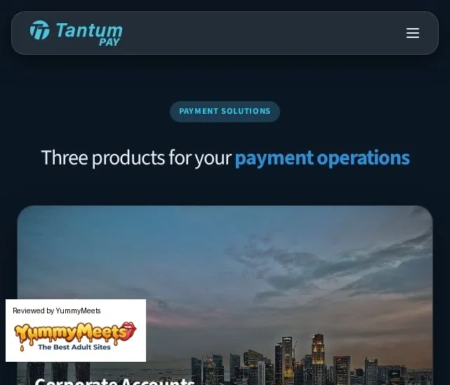 Tantumpay Adult Payment Processor Porn Industry Review Screenshot Tantumpay Adult Payment Processor Porn Industry Review Screenshot