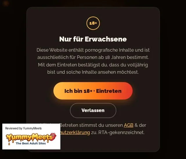 Ganzgeil Porn Sites Review Screenshot Ganzgeil Porn Sites Review Screenshot