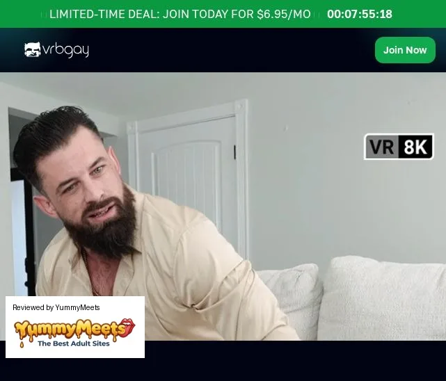 Vrb Gay Porn Sites Review Screenshot