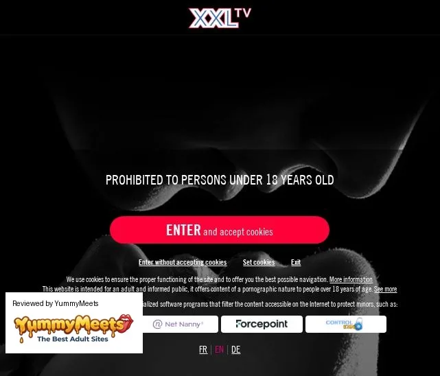 Xxltv Porn Sites Review Screenshot