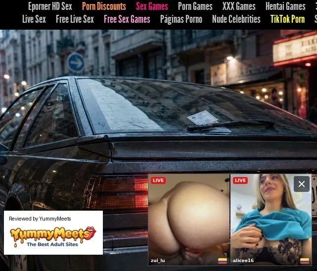 Alrincon Porn Sites Review Screenshot Alrincon Porn Sites Review Screenshot