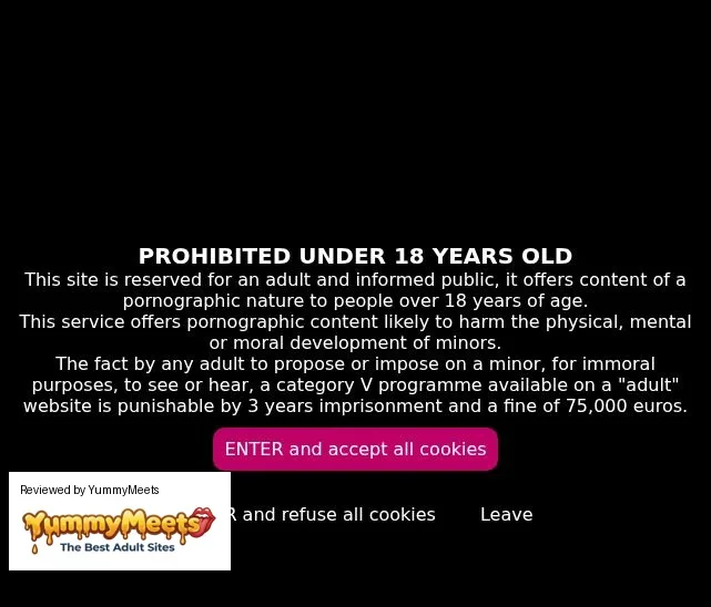 Dorcelnetwork Porn Sites Review Screenshot Dorcelnetwork Porn Sites Review Screenshot