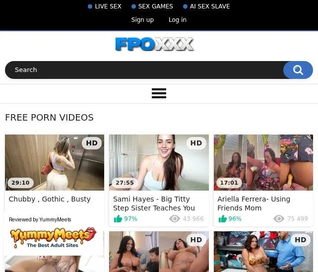 Fpo Xxx Porn Sites Review Screenshot Fpo Xxx Porn Sites Review Screenshot