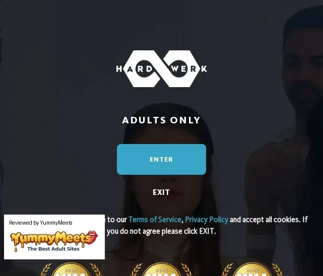 Hardwerk Porn Sites Review Screenshot