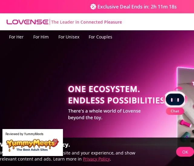 Lovense Guide Live Sex Cams Review Screenshot Lovense Guide Live Sex Cams Review Screenshot